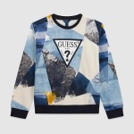 Sweatshirt Guess Menino Ls Active Top