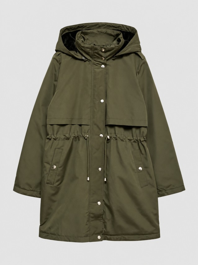 Casaco Vero Moda Mulher Vmgail Maya Coat Boo