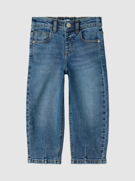 Jeans Name It Menina Nmfbella Barrel Jeans 3008-Bc Bf