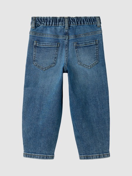Jeans Name It Menina Nmfbella Barrel Jeans 3008-Bc Bf