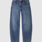Jeans Name It Menina Nkfbella Barrel Jeans 3008-Bc Bf