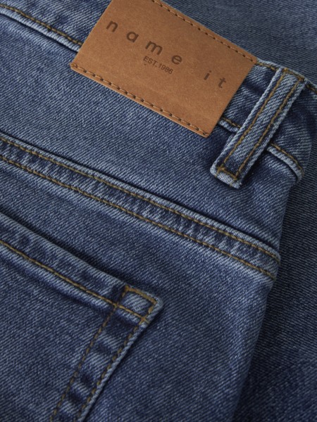 Jeans Name It Menina Nkfbella Barrel Jeans 3008-Bc Bf Jeans Name It Menina Nkfbella Barrel Jeans 3008-Bc Bf