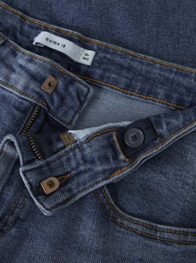 Jeans Name It Menina Nkfbella Barrel Jeans 3008-Bc Bf