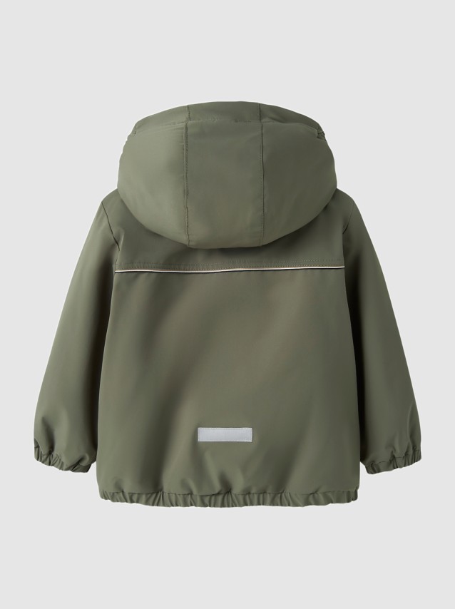 Casaco Name It Menino Nmmmiel Puffer Jacket