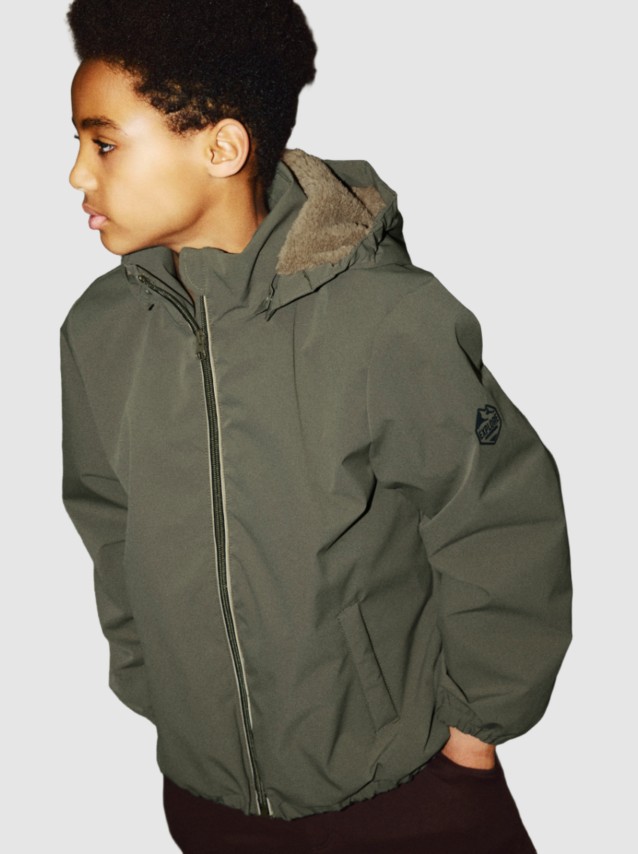 Casaco Name It Menino Nkmmiel Puffer Jacket