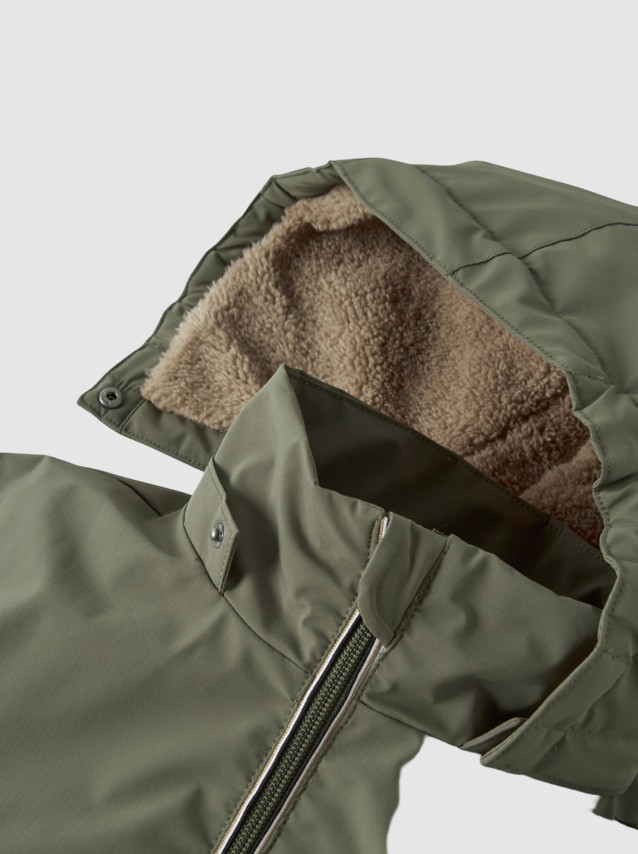 Casaco Name It Menino Nkmmiel Puffer Jacket