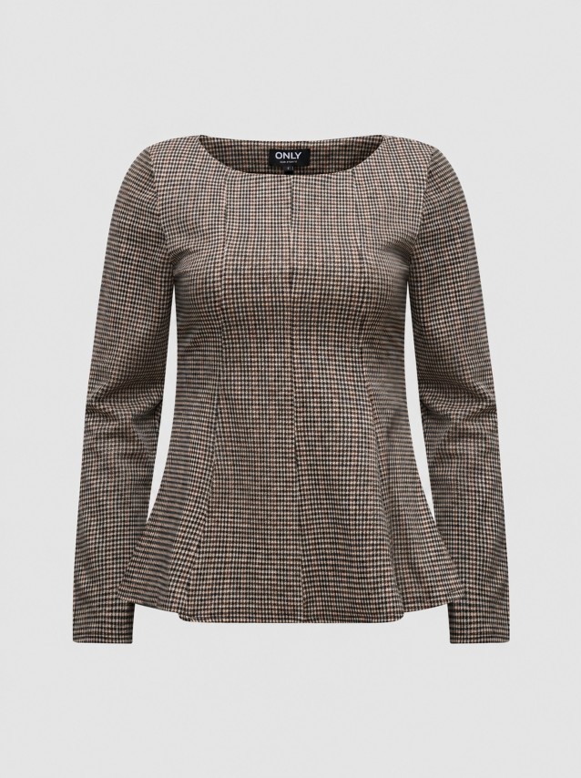 Camisola Only Mulher Azura