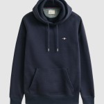 Sweatshirt Gant Homem Reg Shield Hoodie
