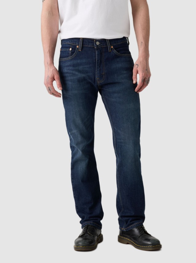 Jeans Levis Homem 2505� Regular Fit