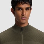 Camisola Boss Homem Kn_Momentum-X Qz