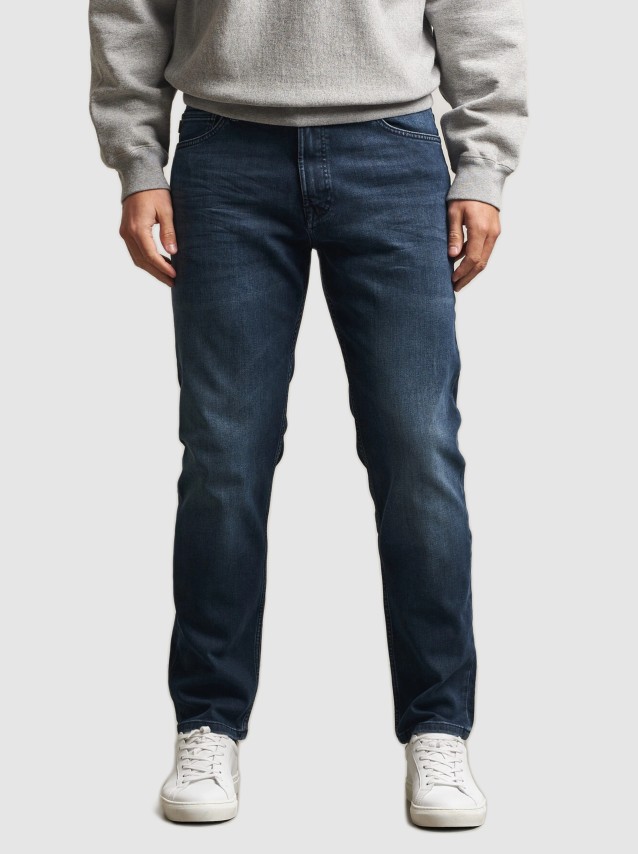 Jeans Boss Homem Re.Maine Bo