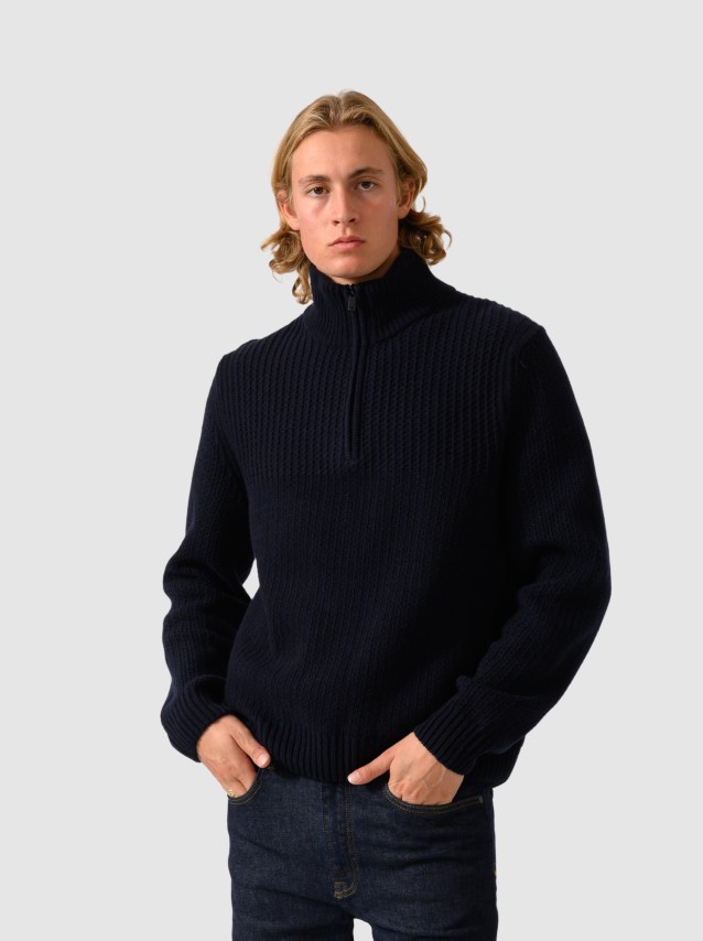 Camisola Boss Homem Kenter