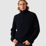 Camisola Boss Homem Kenter