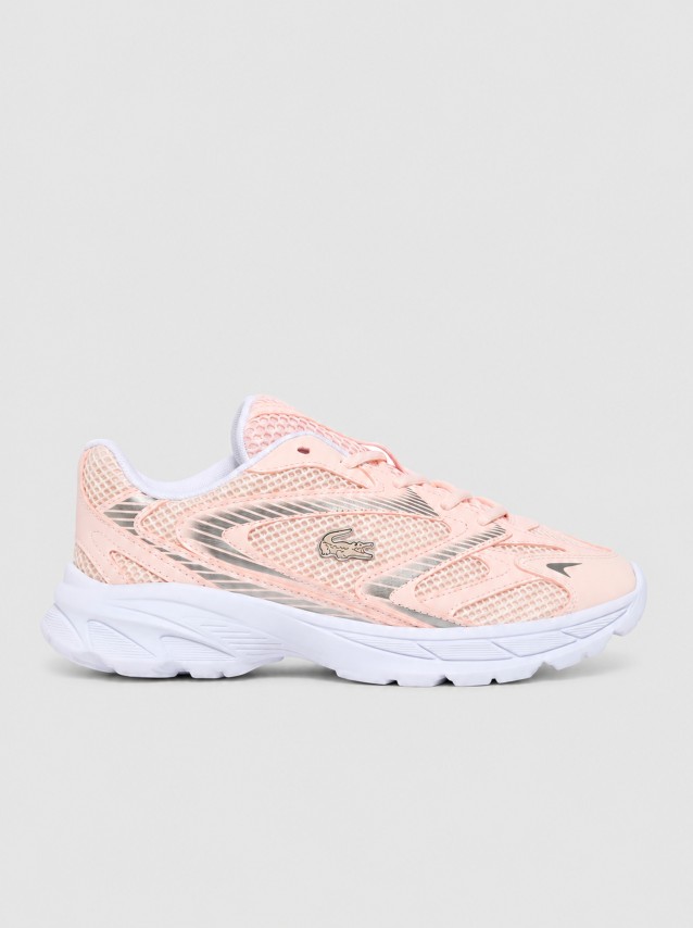 Sapatilha Lacoste Menina Childs L003 Neo Shot Sneakers