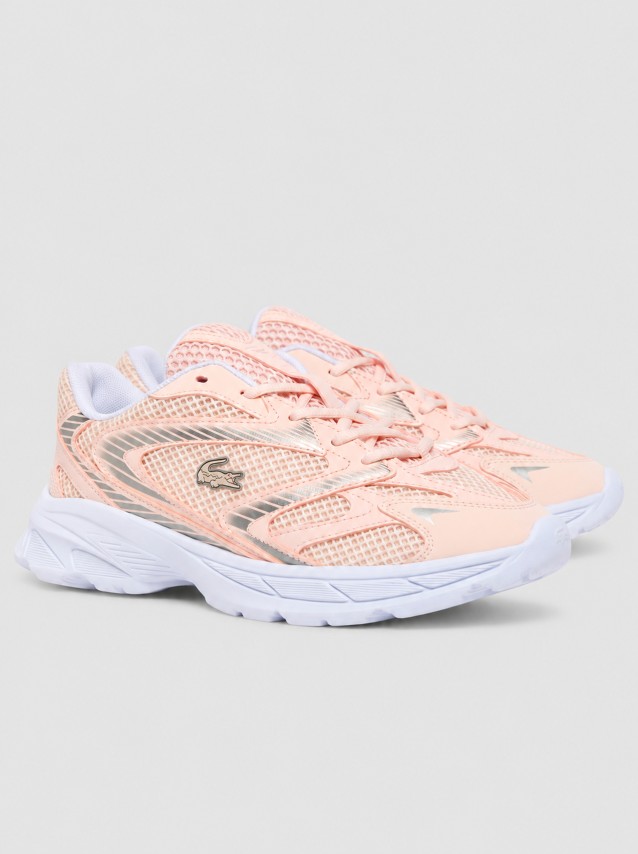 Sapatilha Lacoste Menina Childs L003 Neo Shot Sneakers