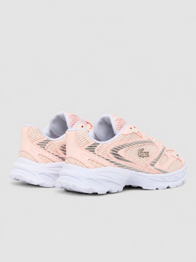 Sapatilha Lacoste Menina Childs L003 Neo Shot Sneakers