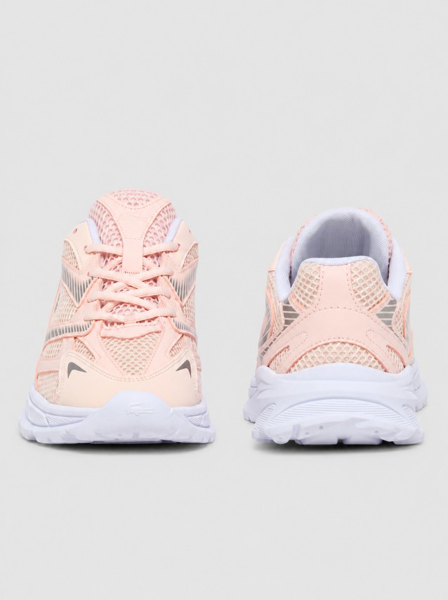 Sapatilha Lacoste Menina Childs L003 Neo Shot Sneakers