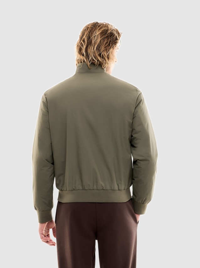 Casaco Ea7 Homem Bomber Jacket