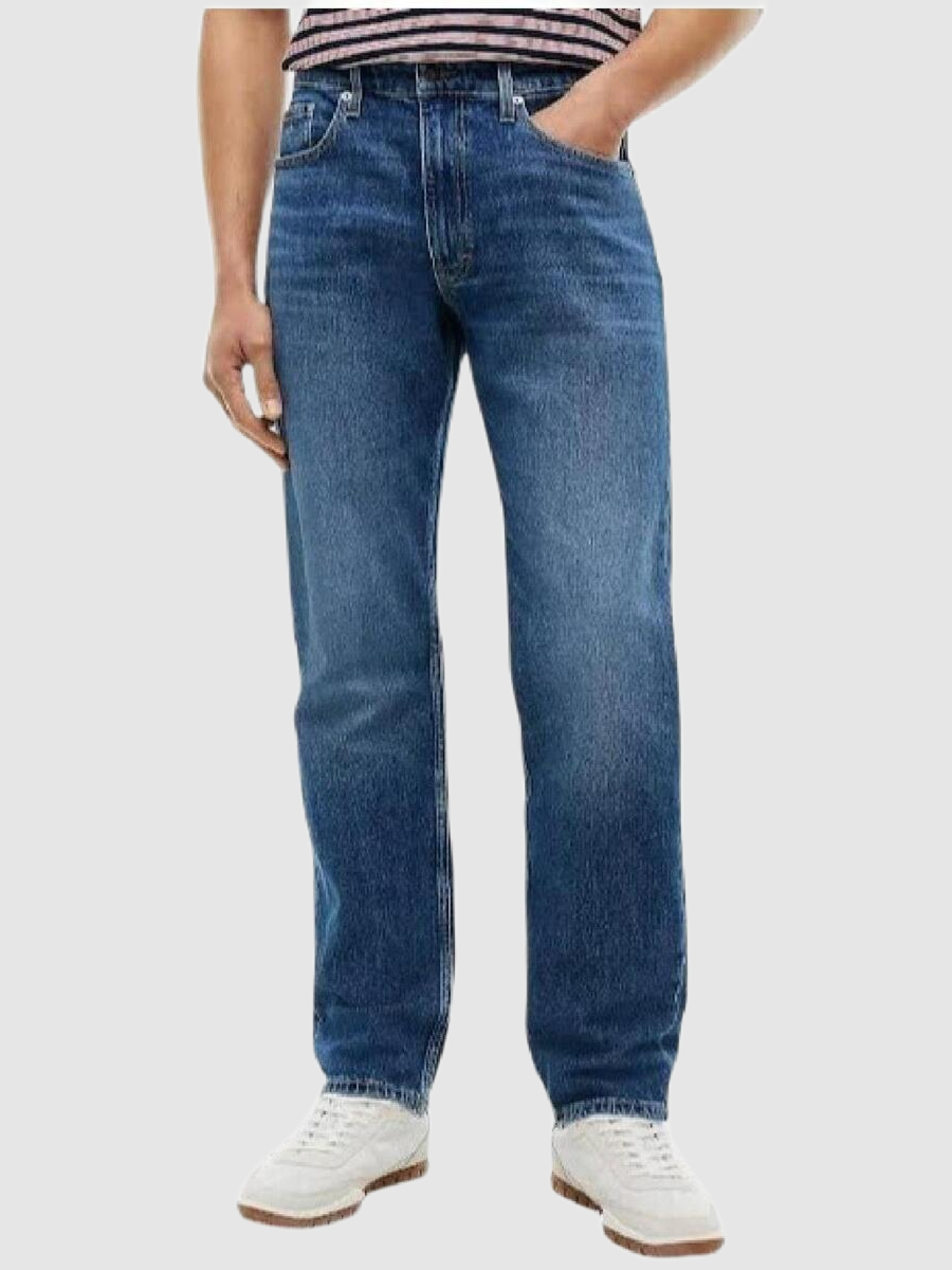 Jeans Tommy Jeans Homem Ryan Slim Straight Dj5051