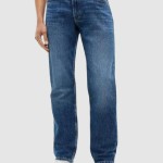 Jeans Tommy Jeans Homem Ryan Slim Straight Dj5051