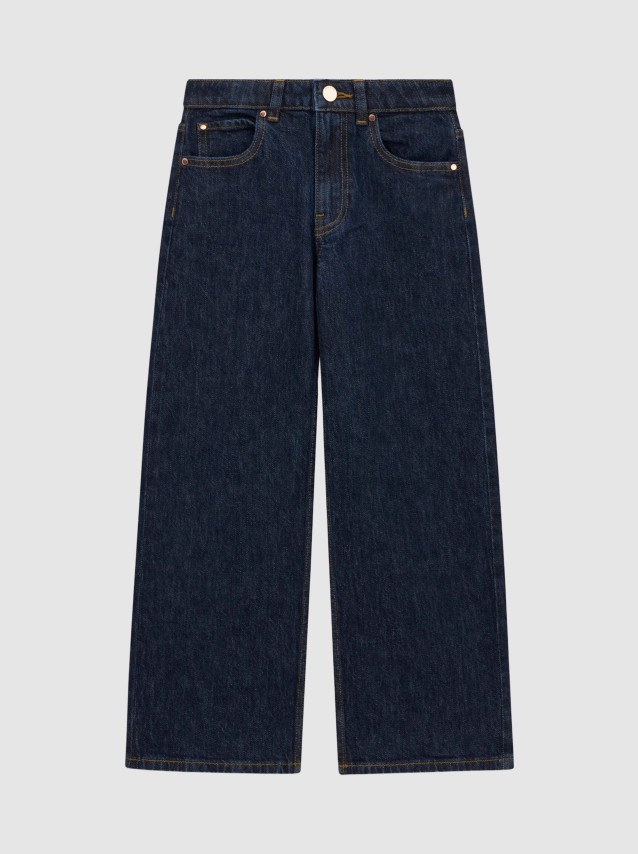Jeans Guess Menina 90S Comfort Denim Pants