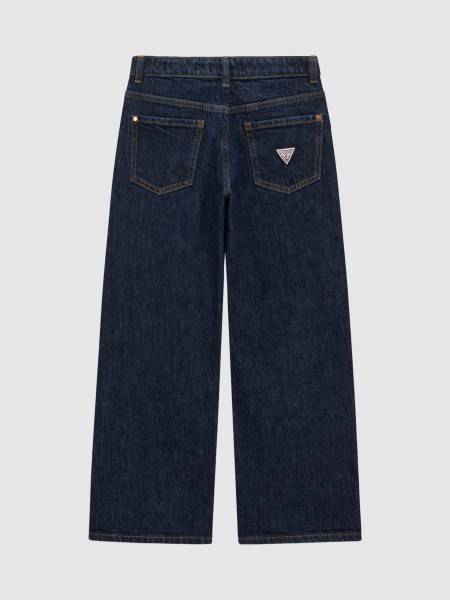 Jeans Guess Menina 90S Comfort Denim Pants Jeans Guess Menina 90S Comfort Denim Pants