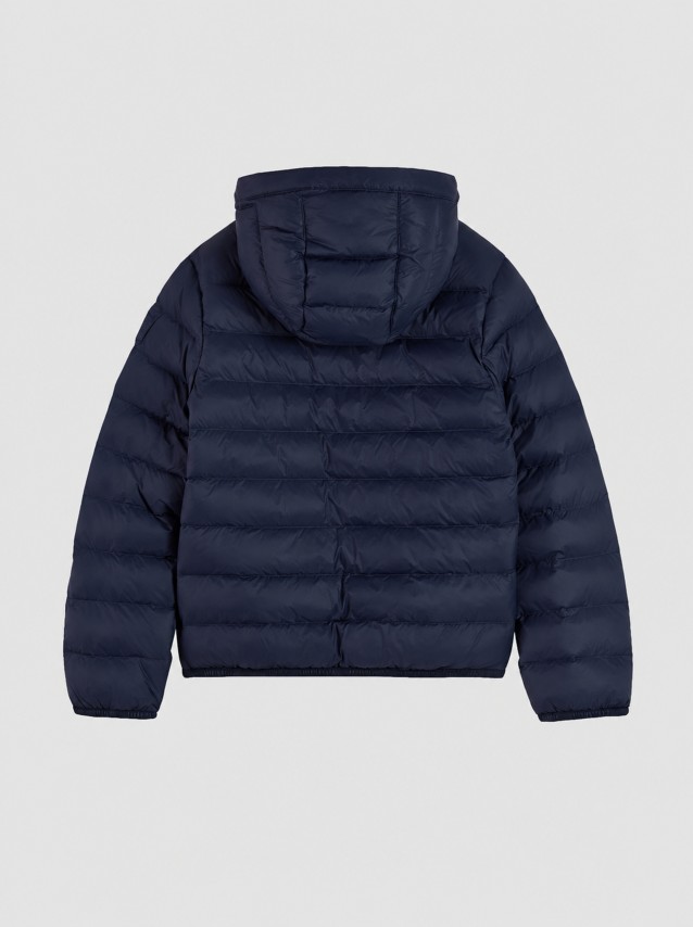 Kispo Tommy Hilfiger Menino U Lightweight Jacket
