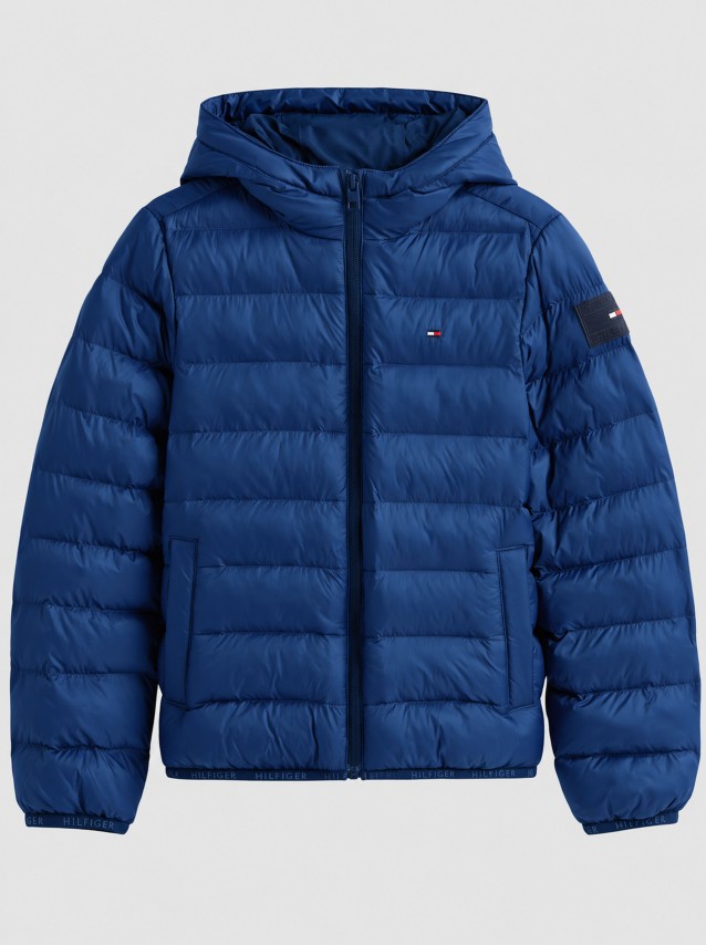 Kispo Tommy Hilfiger Menino U Lightweight Jacket