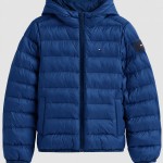 Kispo Tommy Hilfiger Menino U Lightweight Jacket