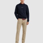 Cal�as Lion Of Porches Homem Cal�a 5 Bolsos