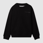 Sweatshirt Calvin Klein Menino Back Print Cn Sweatshirt