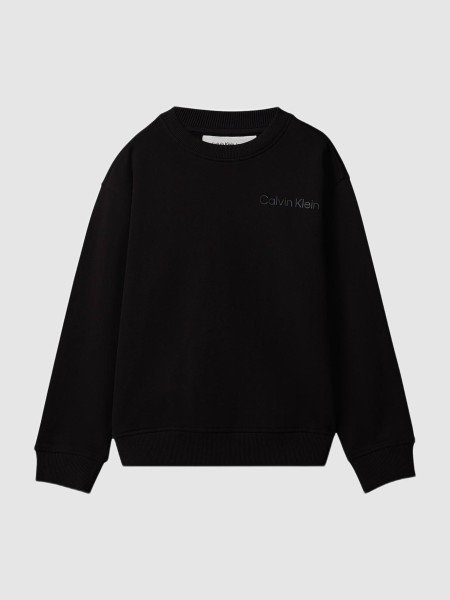 Sweatshirt Calvin Klein Menino Back Print Cn Sweatshirt Sweatshirt Calvin Klein Menino Back Print Cn Sweatshirt