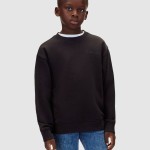 Sweatshirt Calvin Klein Menino Back Print Cn Sweatshirt