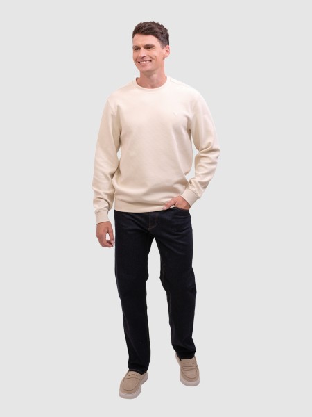 Sweatshirt Guess Homem Cn Ls Textured Sweatshirt Sweatshirt Guess Homem Cn Ls Textured Sweatshirt