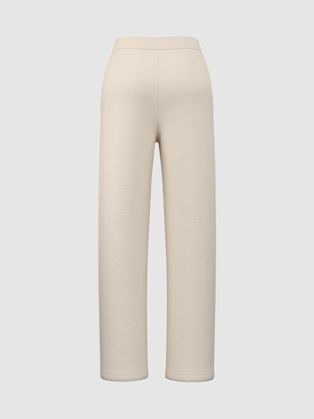 Calças Guess Mulher Sibilla Straight Leg Pant Calças Guess Mulher Sibilla Straight Leg Pant