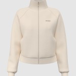 Casaco Guess Mulher Sibilla Full Zip Sweatshirt