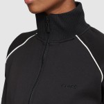 Casaco Guess Mulher Sibilla Full Zip Sweatshirt