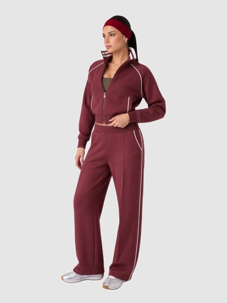 Casaco Guess Mulher Sibilla Full Zip Sweatshirt Casaco Guess Mulher Sibilla Full Zip Sweatshirt