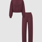 Camisola Guess Mulher Sibilla Crewneck Sweatshirt