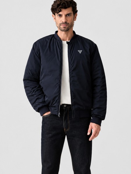 Casaco Guess Homem Kledi Reversible Padded Jacket Casaco Guess Homem Kledi Reversible Padded Jacket