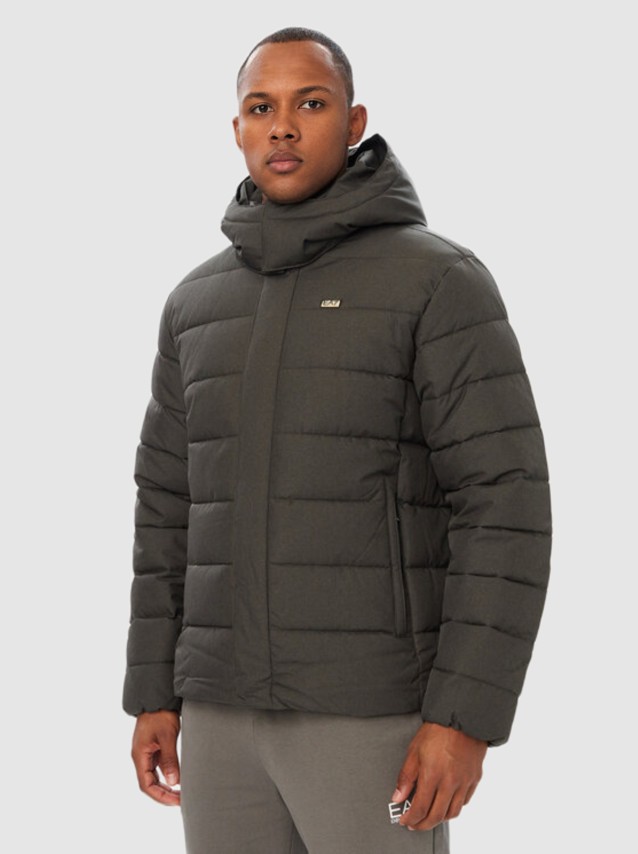 Kispo Ea7 Homem Blouson Jacket
