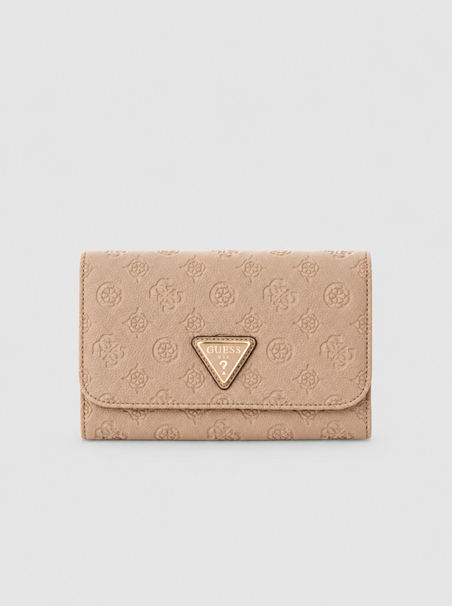 Mala Guess Mulher Wilder Passport Organizer