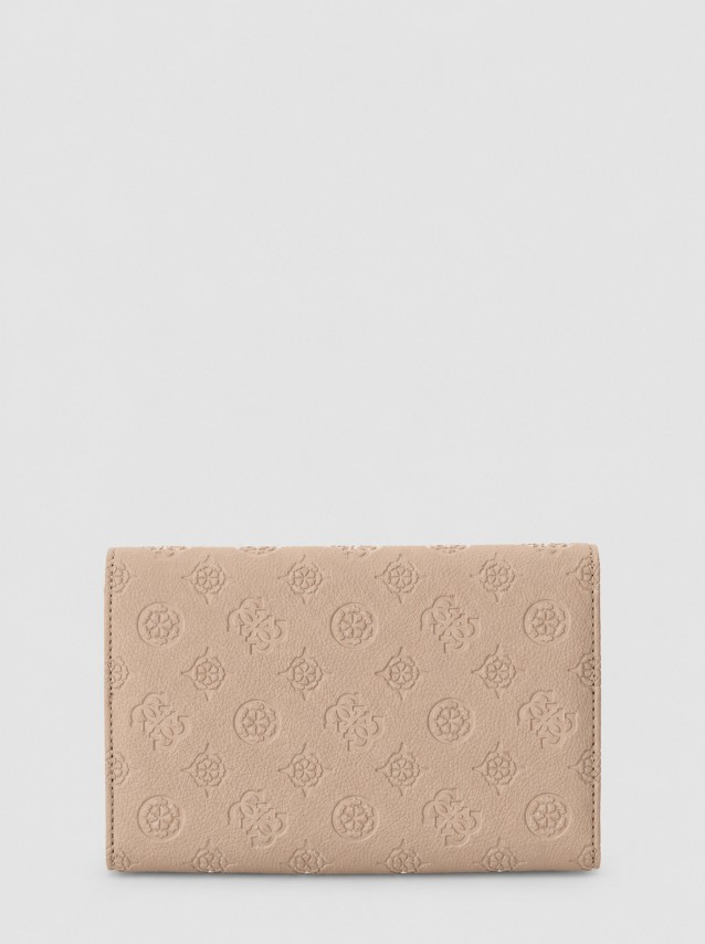 Mala Guess Mulher Wilder Passport Organizer