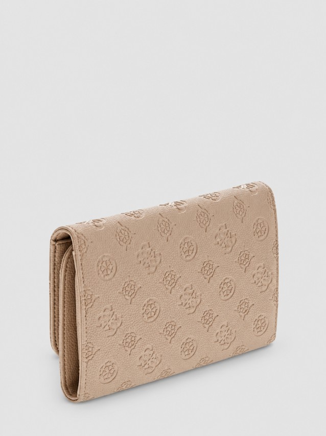 Mala Guess Mulher Wilder Passport Organizer