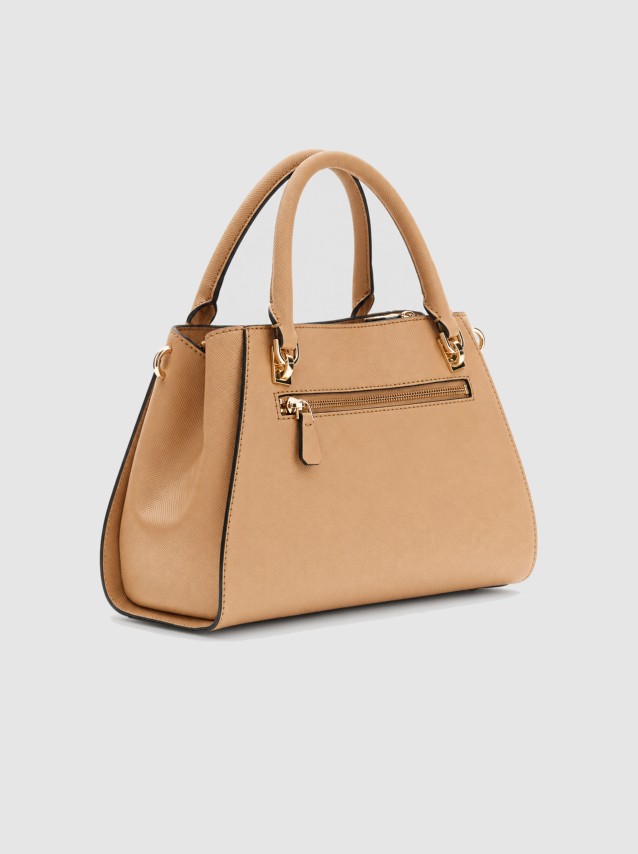 Mala Guess Mulher Noelle II Luxury Satchel