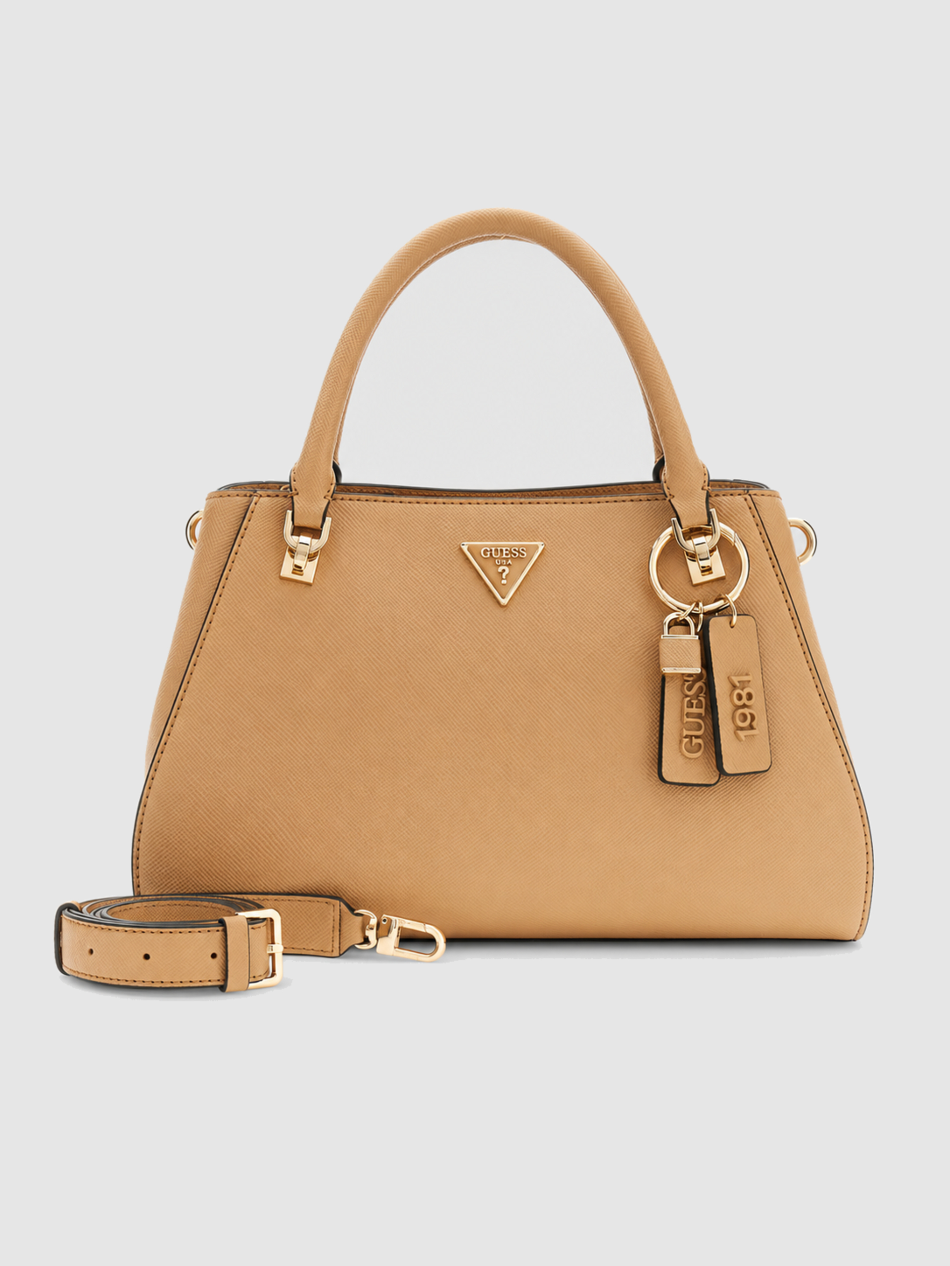 Mala Guess Mulher Noelle II Luxury Satchel