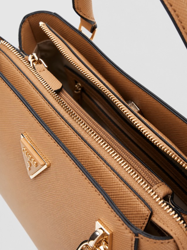 Mala Guess Mulher Noelle II Luxury Satchel