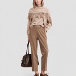 Cal�as Lion Of Porches Mulher Cal�a 5 Bolsos