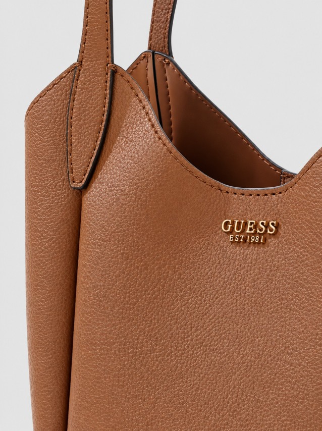 Mala Guess Mulher Melody Bucket