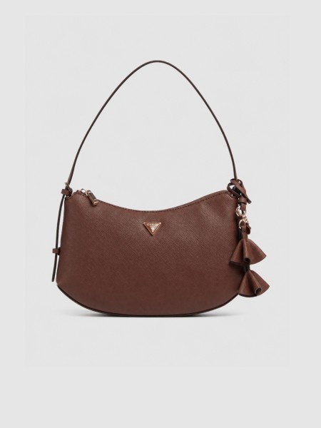 Mala Guess Mulher Danielle Med Shoulder Bag Mala Guess Mulher Danielle Med Shoulder Bag